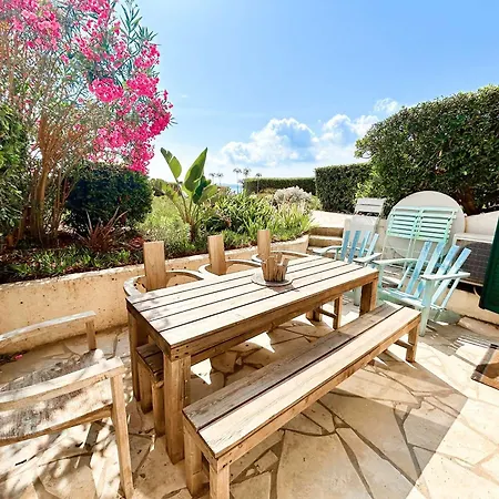 Renove Rdv - Acces Direct - Port - 4 Pers. - Fr-1-868-29 Grimaud