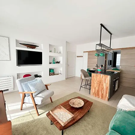 Lägenhet Renove Rdv - Acces Direct - Port - 4 Pers. - Fr-1-868-29 Grimaud