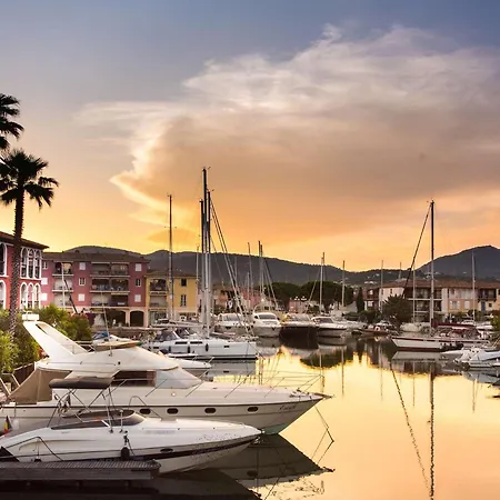 Renove Rdv - Acces Direct - Port - 4 Pers. - Fr-1-868-29 * Grimaud