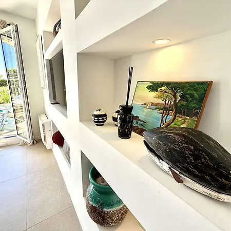 Renove Rdv - Acces Direct - Port - 4 Pers. - Fr-1-868-29 Grimaud