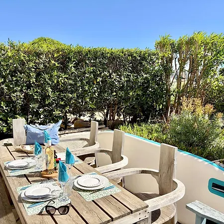 Renove Rdv - Acces Direct - Port - 4 Pers. * Grimaud