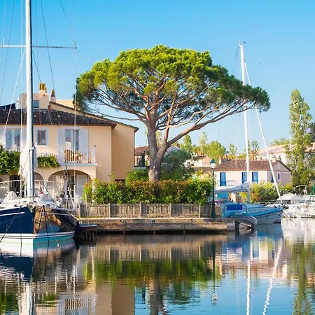 Renove Rdv - Acces Direct - Port - 4 Pers. * Grimaud